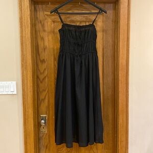 NWT J. Crew Tie-front Voile Cover-up Midi Dress